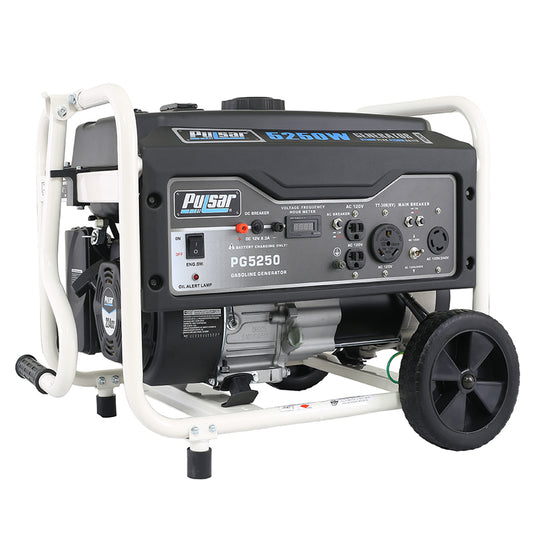 Portable Generators for Dummies: Types, Fuels, Sizes, and Users