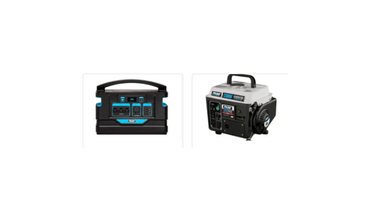 Gas Powered Generators vs AC/DC Power Stations - Which One Is Best?
