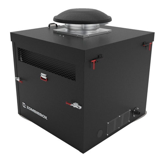 Using Noise Reduction Boxes on Gasoline Generators: A Must-Have for Any Construction Site