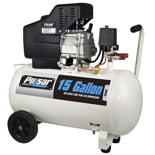 Pulsar 15 Gallon Air Compressor