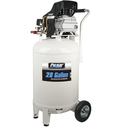 Pulsar 28 Gallon Air Compressor