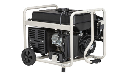 3,500-Watt Gasoline Powered Generator with CO Shutdown Sensor and Mobility Kit