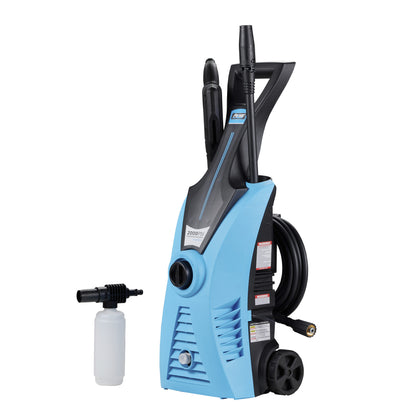 Pulsar 2,000 PSI 1.6 GPM Electric Pressure Washer with Soap Bottle