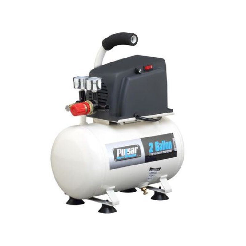 Two Gallon Air Compressor with Kit