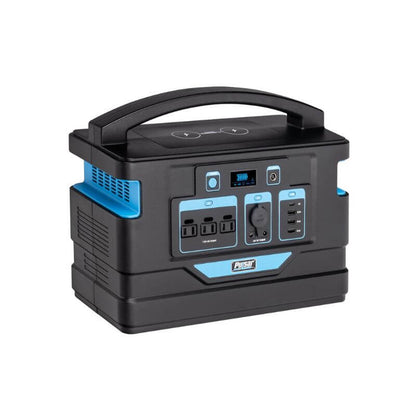 Puslar 1000 Watt Generator Lithium Ion with LCD Display and Wireless Charging