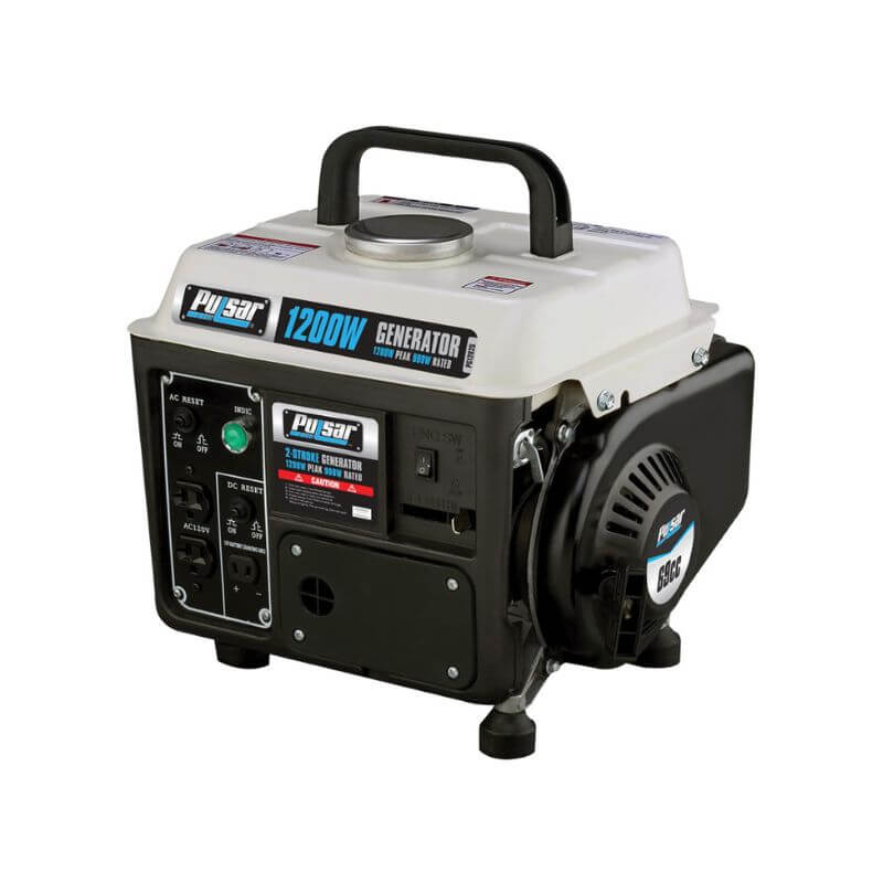 1200 watt generator